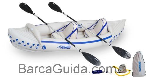 Sea Eagle 330 Pro scheda tecnica e recensioni